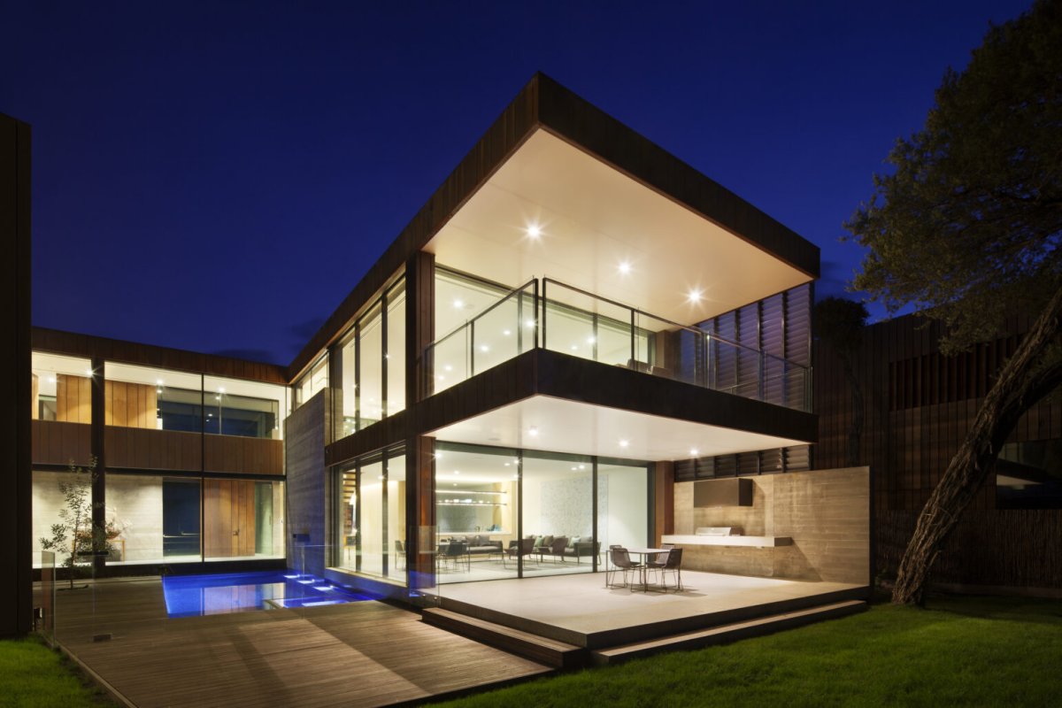 Minimal windows highline