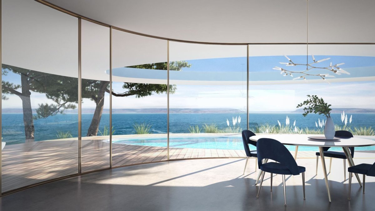 Minimal windows curve